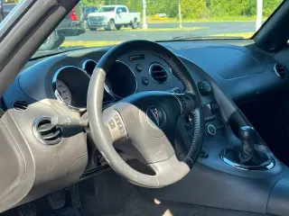 Solsticio Pontiac 2006 2dr Convertible