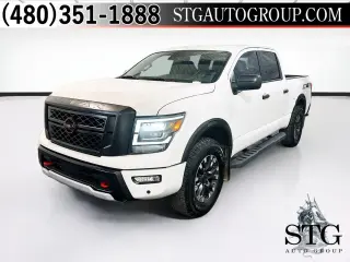 Nissan Titan 2024 4x4 PRO-4X 4dr Crew Cab 5.6 ft. SB