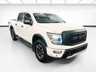 Nissan Titan 2024 4x4 PRO-4X 4dr Crew Cab 5.6 ft. SB