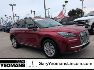 Lincoln Corsair 2026 Premiere 4dr SUV