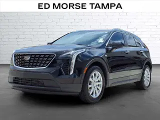 Cadillac XT4 2022 Luxury 4dr Crossover