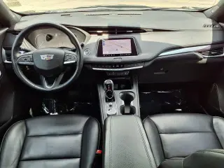 Cadillac XT4 2022 Luxury 4dr Crossover
