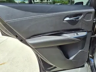 Cadillac XT4 2022 Luxury 4dr Crossover