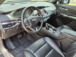 Cadillac XT4 2022 Luxury 4dr Crossover