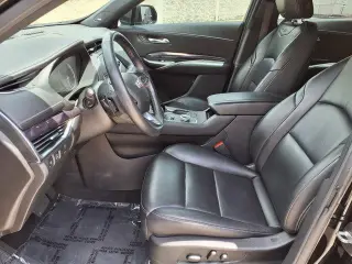 Cadillac XT4 2022 Luxury 4dr Crossover