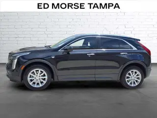 Cadillac XT4 2022 Luxury 4dr Crossover