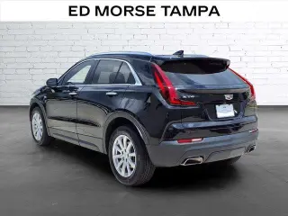 Cadillac XT4 2022 Luxury 4dr Crossover