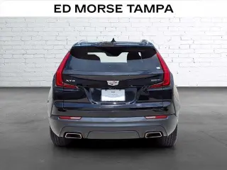 Cadillac XT4 2022 Luxury 4dr Crossover