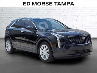 Cadillac XT4 2022 Luxury 4dr Crossover