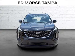 Cadillac XT4 2022 Luxury 4dr Crossover