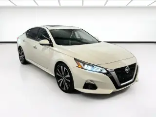 Nissan Altima 2019 2.5 Platinum 4dr Sedán