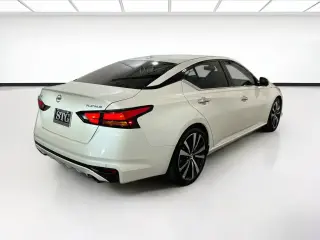 Nissan Altima 2019 2.5 Platinum 4dr Sedán