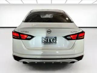 Nissan Altima 2019 2.5 Platinum 4dr Sedán