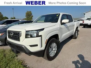 Nissan Frontier 2022 4x4 S 4dr Crew Cab 5 ft. SB