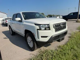 Nissan Frontier 2022 4x4 S 4dr Crew Cab 5 ft. SB