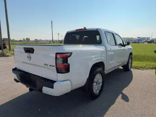 Nissan Frontier 2022 4x4 S 4dr Crew Cab 5 ft. SB