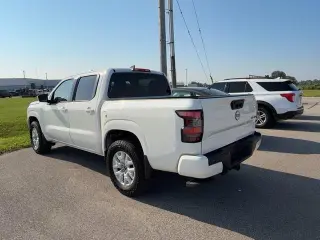 Nissan Frontier 2022 4x4 S 4dr Crew Cab 5 ft. SB