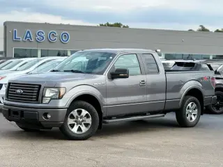 FORD F-150 2011 4x2 FX2 4dr SuperCab Styleside 6.5 ft. SB