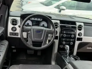 FORD F-150 2011 4x2 FX2 4dr SuperCab Styleside 6.5 ft. SB