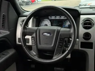 FORD F-150 2011 4x2 FX2 4dr SuperCab Styleside 6.5 ft. SB