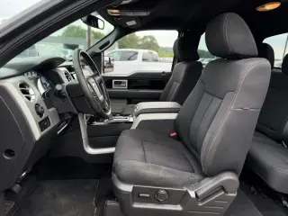 FORD F-150 2011 4x2 FX2 4dr SuperCab Styleside 6.5 ft. SB
