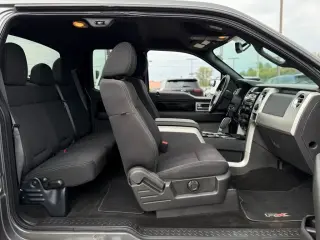 FORD F-150 2011 4x2 FX2 4dr SuperCab Styleside 6.5 ft. SB