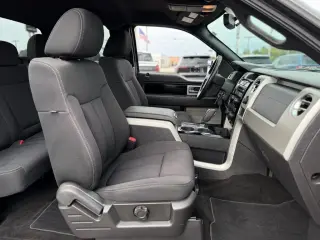 FORD F-150 2011 4x2 FX2 4dr SuperCab Styleside 6.5 ft. SB