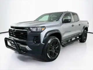 Chevrolet Colorado 2023 4x4 Trail Boss 4dr Crew Cab 5 ft. SB