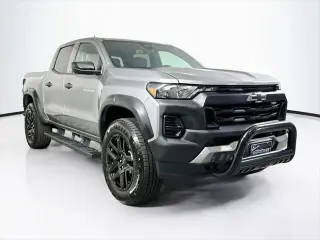 Chevrolet Colorado 2023 4x4 Trail Boss 4dr Crew Cab 5 ft. SB