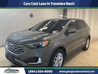 Ford Edge 2022 AWD SEL 4dr Crossover