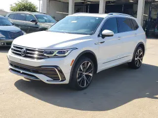 Volkswagen Tiguan 2022 AWD SEL R-Line 4Motion 4dr SUV
