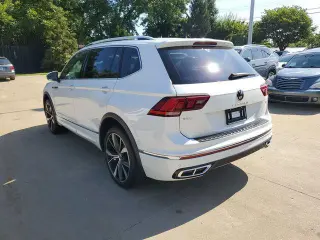 Volkswagen Tiguan 2022 AWD SEL R-Line 4Motion 4dr SUV
