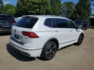Volkswagen Tiguan 2022 AWD SEL R-Line 4Motion 4dr SUV