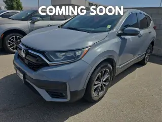 2021 Honda CR-V