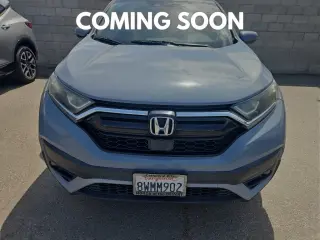 2021 Honda CR-V