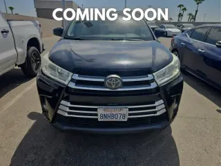 2019 Toyota Highlander
