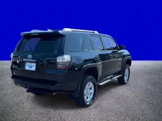 Toyota 4Runner 2016 4x4 SR5 4dr SUV