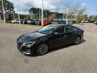 Nissan Altima 2024 2.5 SV 4dr Sedán