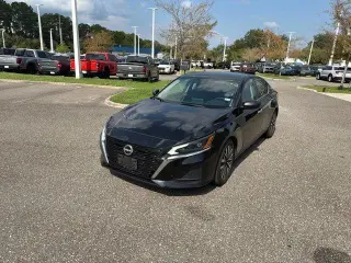 Nissan Altima 2024 2.5 SV 4dr Sedán