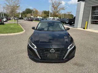 Nissan Altima 2024 2.5 SV 4dr Sedán