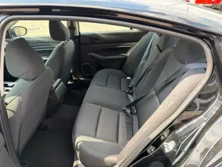 Nissan Altima 2024 2.5 SV 4dr Sedán