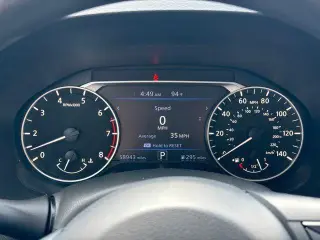 Nissan Altima 2024 2.5 SV 4dr Sedán