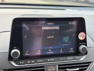 Nissan Altima 2024 2.5 SV 4dr Sedán