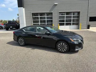Nissan Altima 2024 2.5 SV 4dr Sedán