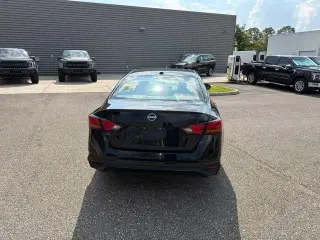 Nissan Altima 2024 2.5 SV 4dr Sedán