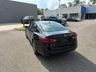 Nissan Altima 2024 2.5 SV 4dr Sedán