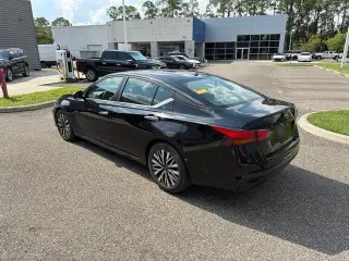 Nissan Altima 2024 2.5 SV 4dr Sedán