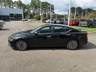 Nissan Altima 2024 2.5 SV 4dr Sedán