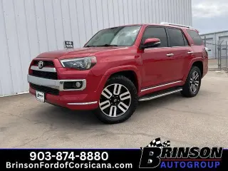 Toyota 4Runner 2016 AWD Limited 4dr SUV