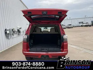 Toyota 4Runner 2016 AWD Limited 4dr SUV